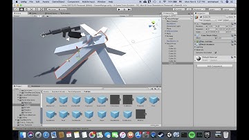 Speed Level Design - Low Poly Desert Map - Unity Engine