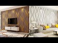 Modern Wallpaper For Living Room Home Interior Design | Bedroom Wallpaper Home Decor Wall Mural