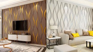 Modern Wallpaper For Living Room Home Interior Design | Bedroom Wallpaper Home Decor Wall Mural