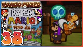 RANDOMIZED TTYD64 Hard Mode [38] Tomodachi Wife, Tomodachi Life