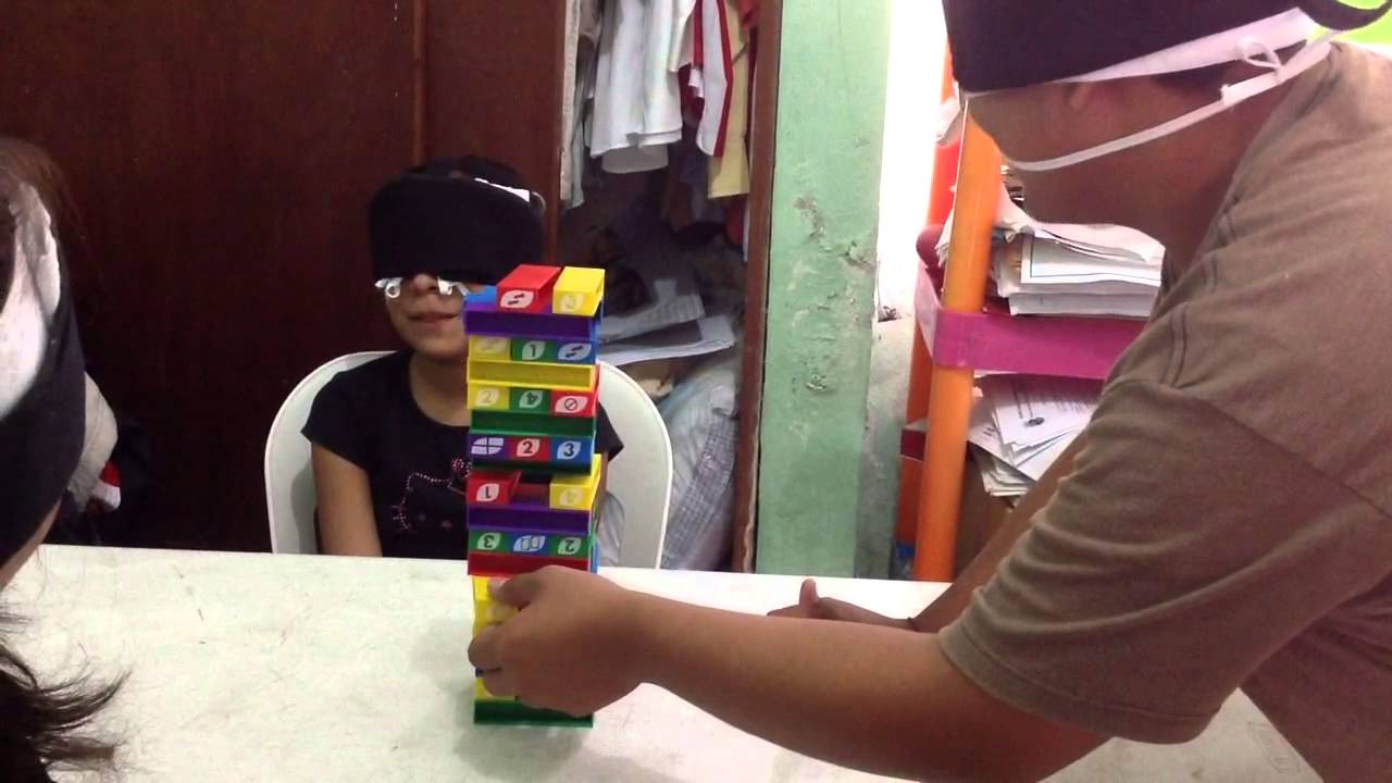 camera iphone 8 plus apk VEO - Visión Extra Ocular - Jugando Jenga - CV31