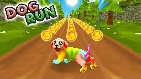 Dog Run Game : Puppy🐶 Running Game | Android/iOS Gameplay HD