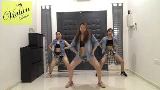 &quot; Bang Bang &quot; Zumba Dance Cover