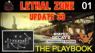 State of Decay 2 - Lethal Zone Update 33 | "The New Players Playbook Guide"