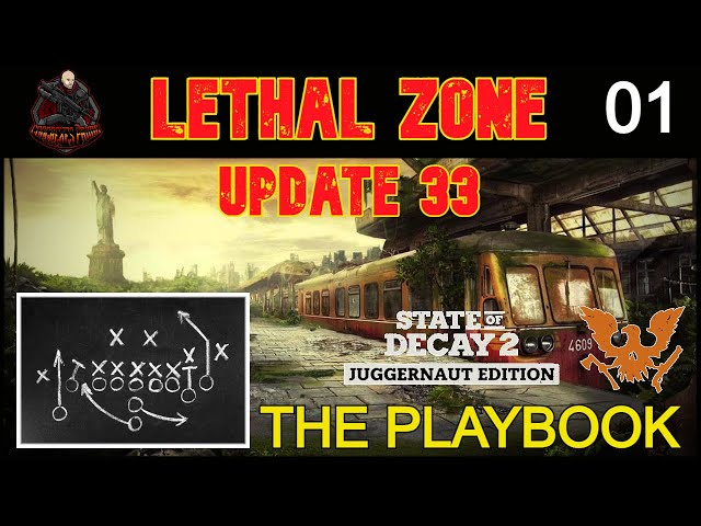 State Of Decay 2 Update 33 REVEALED + HUGE NEW GAME