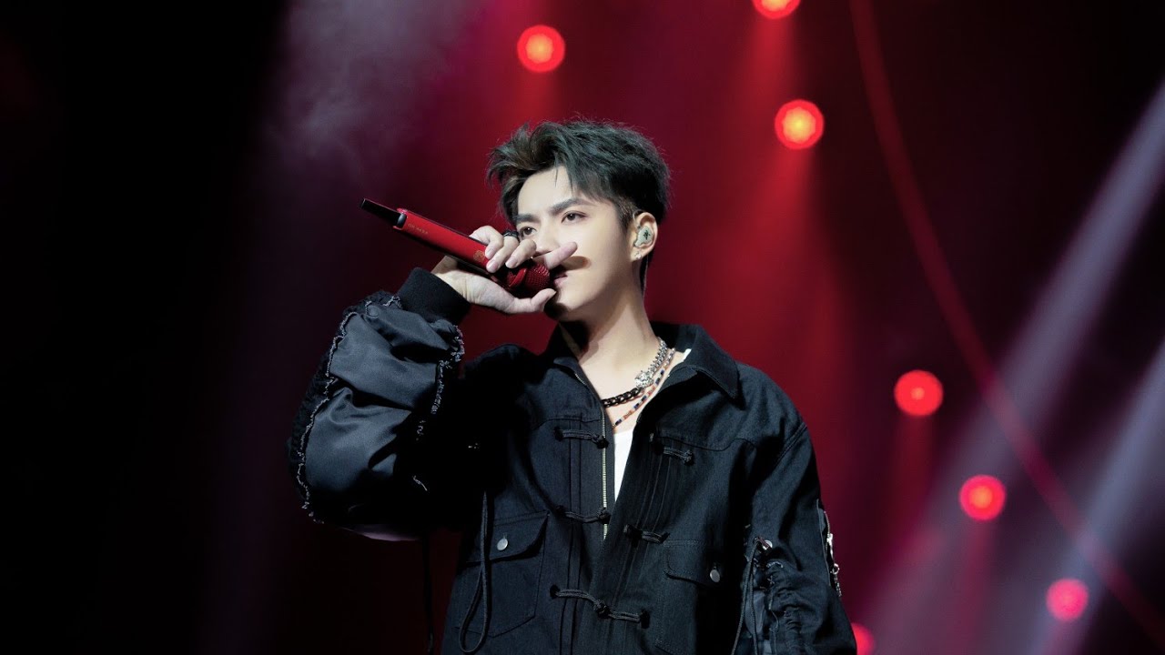 【吴亦凡 Kris Wu | 1080P】201018 “2020辛选演唱会” 上海之夜 - 《I am Outcha Remix》+TALK+《破晓 Dawn》 完整直播Full Live Cut