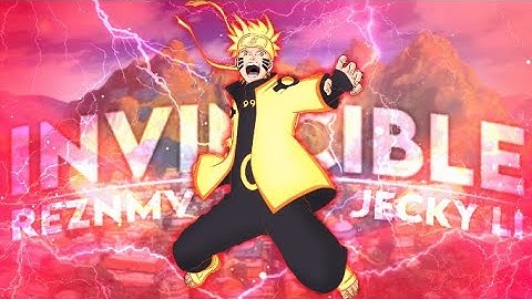 Reznmv x Jecky Li - Invincible [AMV/Edit] #rezenoc01