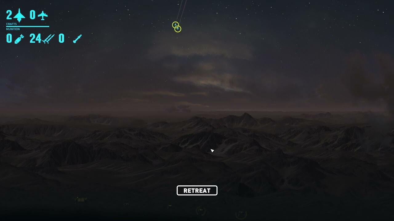 HighFleet 1.15 (Hard) - heavy garrison, city assault operation. Fregate - Escort Carrier meta.