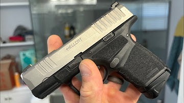 How Is The Springfield Armory Hellcat/Hellcat Pro Not The Best EDC Series Out?