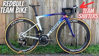 2027 REDBULL TEAM BIKE SPECIALIZED S-WORKS TARMAC SL9