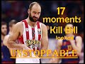 17 Moments when Vassilis Spanoulis Looked Unstoppable.