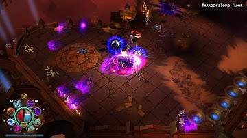 Torchlight 2 Berserker Elite NG+ Xbox One X Part 61 Tarroch