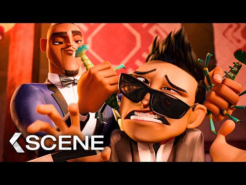 SPIES IN DISGUISE - First 4 Minutes Movie Preview (2019)