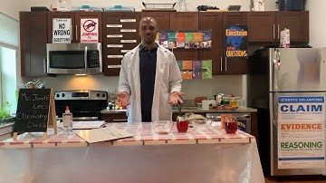 Try This at Home: How to Make Invisible Ink