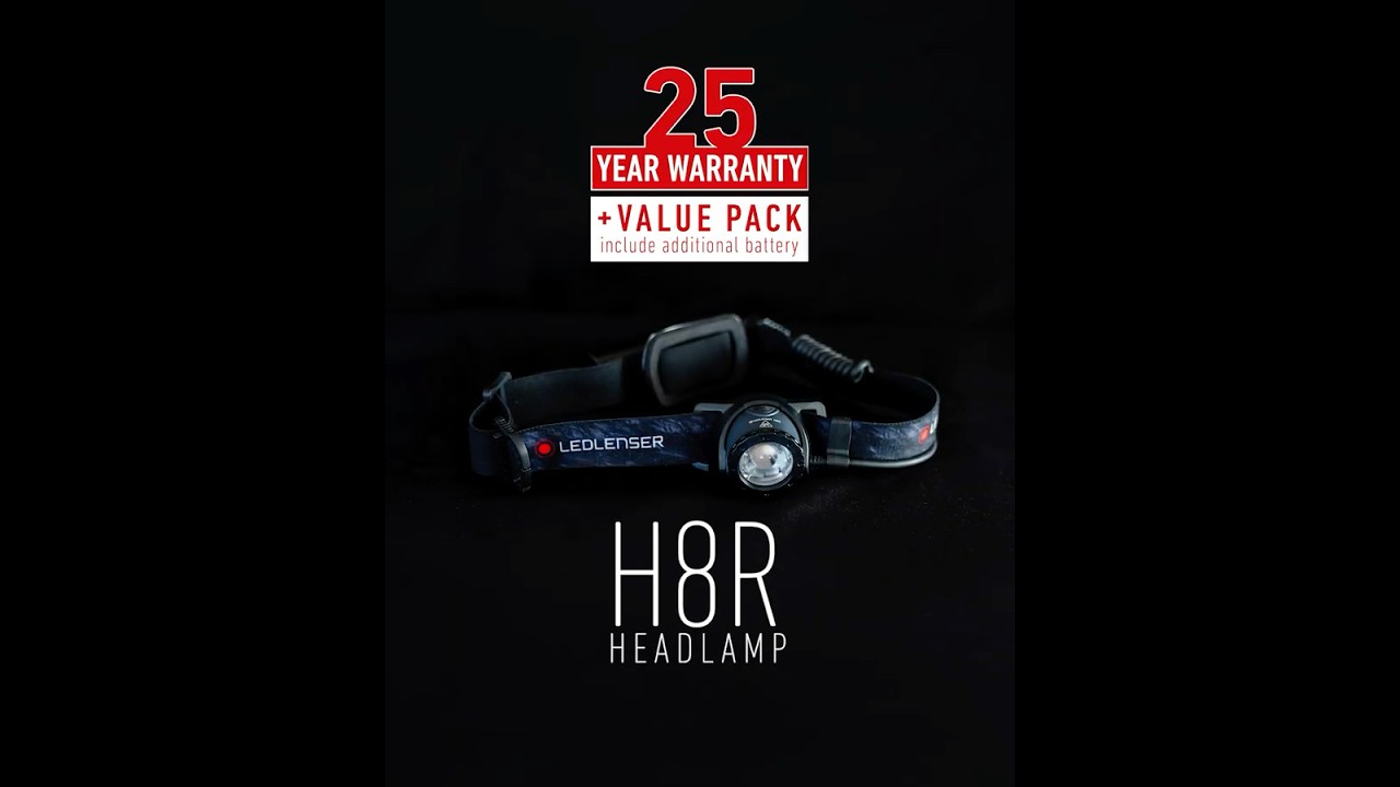 完売御礼】 H8R 25周年モデル | ついにUSB-C仕様＋限定色＋予備