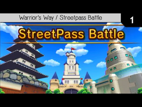 Video: Nové Hry StreetPass Plaza 3DS Zlevněné Pro Majitele Předchozích DLC