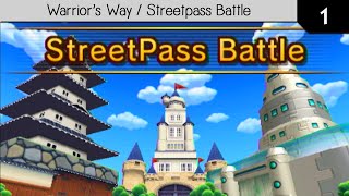 Streetpass Battle / Warriors Way [Full Game]