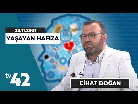 Yaşayan Hafıza - Cumhurbaşkanlığı Yerel Yönetim Politikaları Kurulu Üyesi - Kanal 42