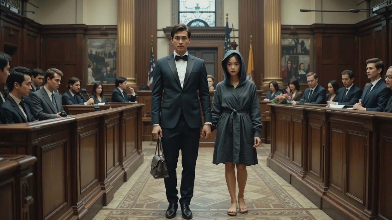 To Avoid a Forced Marriage, Young Millionaire Flash Married a Homeless Girl—Unaware She Was...