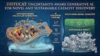 DiffuCat: Accelerating Drug Discovery with Diffusion Models