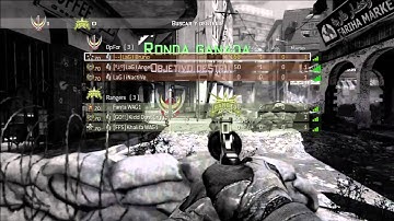 GB Mw2 | Kidd Dont Cryy,Fanta WAG1,Khalifa WAG1 DOING TRAPS AND DISPUTE...