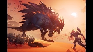 Dauntless Hellion Reaction and Fight