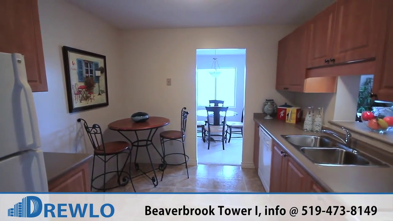 Beaverbrook Towers I Rental Apartment London, Ontario Drewlo