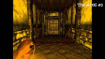 AMNESIA: THE ATTIC WALKTHROUGH - PART 3/3