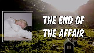 Lyric: The End Of The Affair by Laura Marling