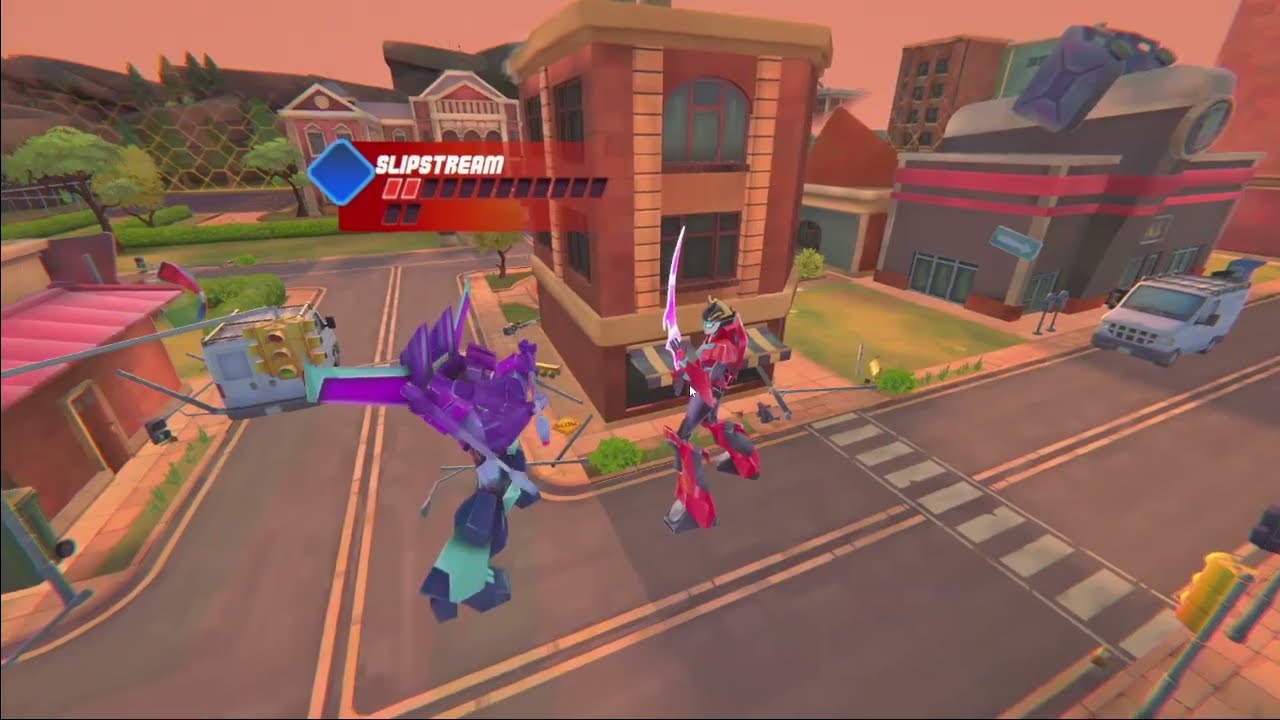 Transformers Battleground Hidden in plain sight