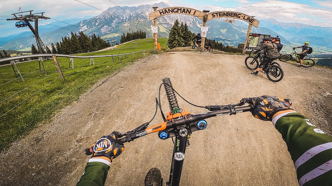 GoPro: Danny MacAskill - Cascadia