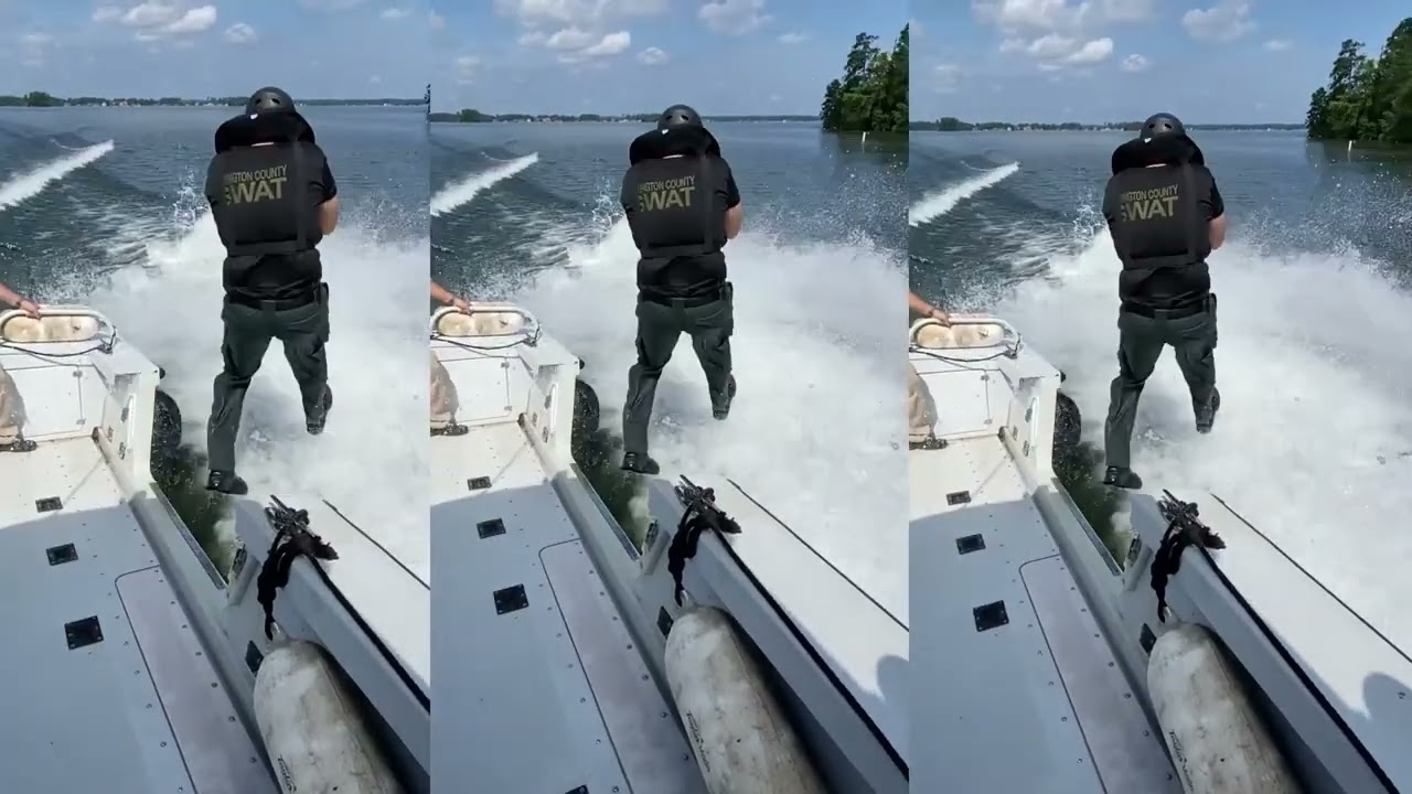 Earn up to $54K at Lexington County Sheriff's Department 