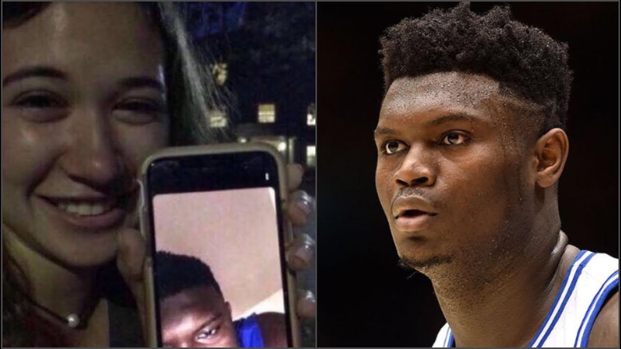 Zion Williamson Gets PUT 0N BLA$T By GirI He Was Trying To Sm*$h sports news websites
