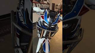 2018 Honda Africa Twin DCT • Stock#: 7702