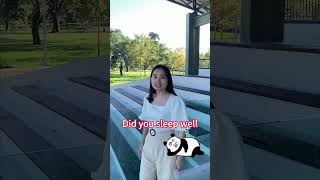 Download Lagu How to say 'Did you sleep well' in Chinese? 😴❓ MP3 Download Lagu How to say 'Did you sleep well' in Chinese? 😴❓ MP3