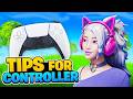 10 Tips Every Controller Player Needs To Know In Fortnite Zero Build (Fortnite Controller Tips)