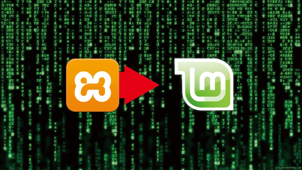 xampp linux mint xampp linux mint