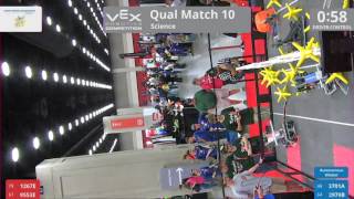 2017 Vrc Sci Q10 - 1267E 9553E Vs 3701A 2979B - 47 To 19