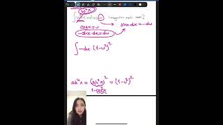 İntegral Cosx Ve Sinx Içeren Ifadeler