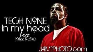 Tech N9ne ft Krizz Kaliko  - In My Head - with lyrics screenshot 2