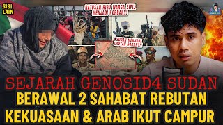 Download lagu KONFLlK SUDAN MENGERIKAN ! BERAWAL DARI 2 SAHABAT REBUTAN KEKUASAAN & CAMPUR TANGAN ARAB