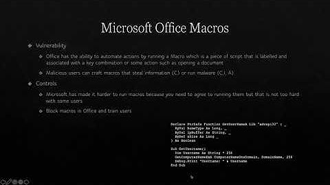 Intro To Cyber- Vulnerabilities 6-3