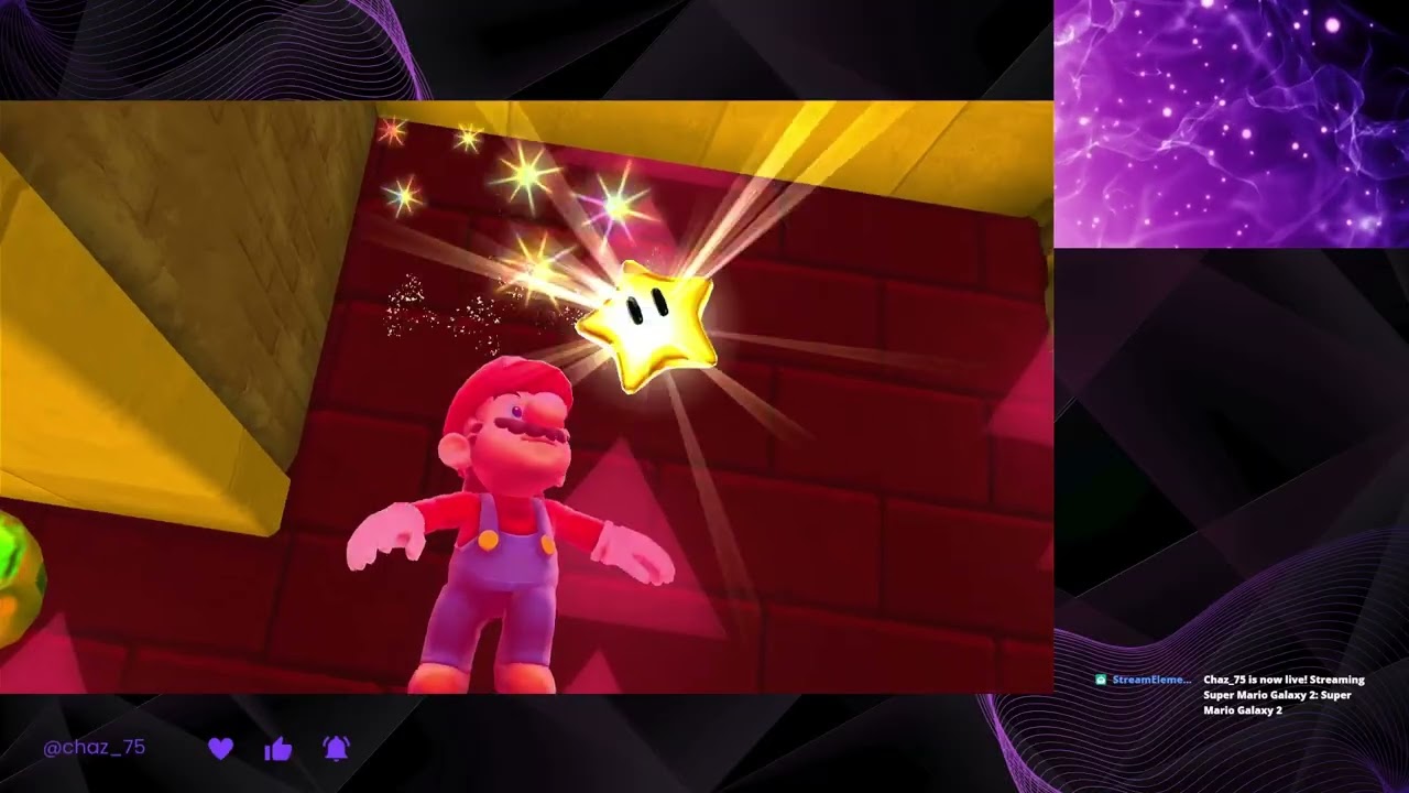 Super Mario Galaxy 2 (Part 2/23)