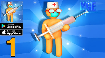 Hospital Quest: Fun Mini Gameplay Walkthrough Android,ios part 1