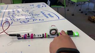 Physical Computing Deliverable