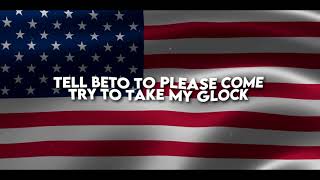 TRUMP IS YOUR PRESIDENT (REMIX) - BRYSON GRAY (LYRICS)