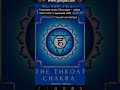 Горловая чакра | Вишудха — энергия самовыражения и правды