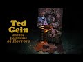 'Ted Gein' Miniature Diorama Sculpture | Polymer Clay time-lapse | Evil Toys | Teddy