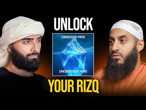 Your thoughts either Block or Unlock your Rizq ​⁠​⁠@ChaiWithMyBhai