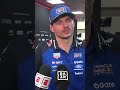 🗣️ Max Verstappen explica dónde está el secreto de la resurrección de Red Bull